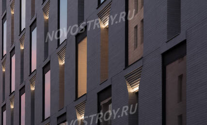МФК «Nabokov», Ход строительства, Декабрь 2017, фото 1
