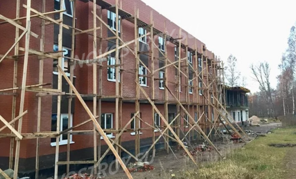 МЖК «Дом на набережной Лебедева», Ход строительства, Март 2018, фото 3