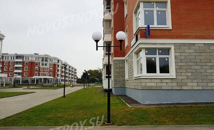 ЖК «Усадьба Суханово», Ход строительства, Март 2018, фото 5
