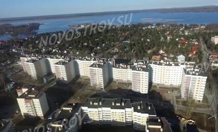 ЖК «Дом у Разлива», Ход строительства, Май 2018, фото 8