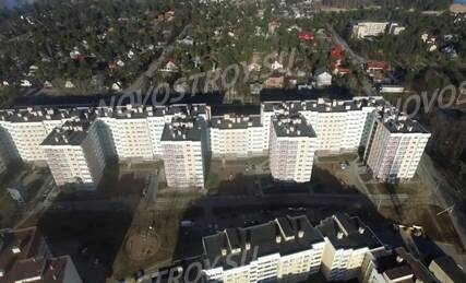 ЖК «Дом у Разлива», Ход строительства, Май 2018, фото 4
