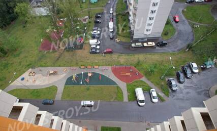 ЖК «Мой адрес в Медведково», Ход строительства, Август 2018, фото 9