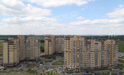 ЖК «Аничково», Ход строительства, Октябрь 2018, фото 5