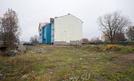 МЖК «Дом в посёлке Красносельское», Ход строительства, Октябрь 2018, фото 5