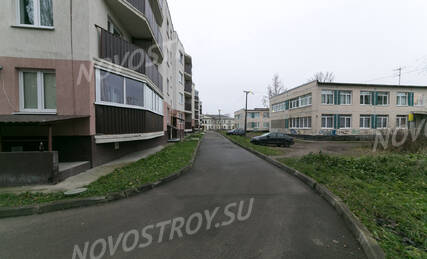 МЖК «Гармония» (Свердлова), Ход строительства, Ноябрь 2018, фото 12