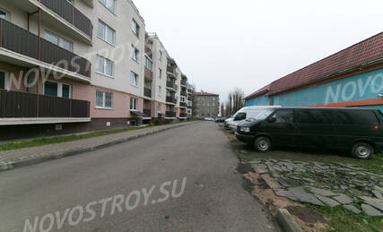 МЖК «Гармония» (Свердлова), Ход строительства, Ноябрь 2018, фото 18