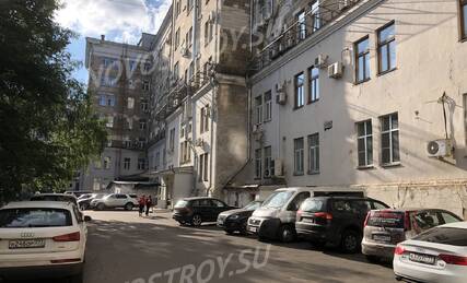 МФК «Loft FM», Ход строительства, Декабрь 2018, фото 1