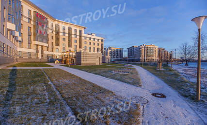 Апарт-отель «ROYAL PARK» (РОЯЛ ПАРК), Ход строительства, Декабрь 2018, фото 8
