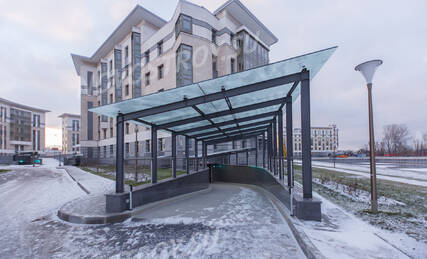 Апарт-отель «ROYAL PARK» (РОЯЛ ПАРК), Ход строительства, Декабрь 2018, фото 10