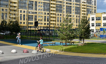 ЖК «Green City», Ход строительства, Декабрь 2018, фото 6