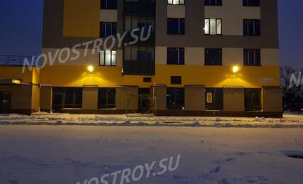 ЖК «Трилогия», Ход строительства, Январь 2019, фото 8