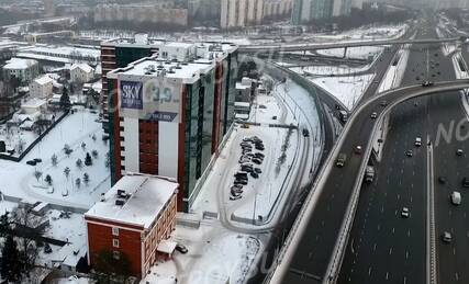 МФК «Sky Skolkovo», Ход строительства, Январь 2019, фото 2
