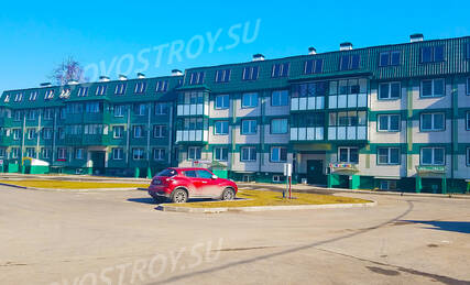 МЖК «Лаврики 33», Ход строительства, Февраль 2019, фото 1