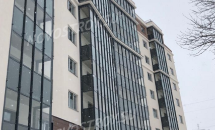 ЖК «Капитал Классик», Ход строительства, Апрель 2019, фото 2