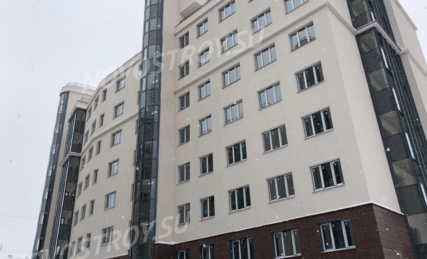 ЖК «Капитал Классик», Ход строительства, Апрель 2019, фото 6