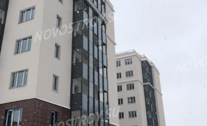 ЖК «Капитал Классик», Ход строительства, Апрель 2019, фото 4