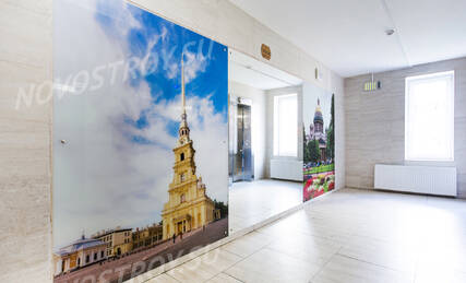 ЖК «ЦДС Кантемировский», Ход строительства, Июнь 2019, фото 1