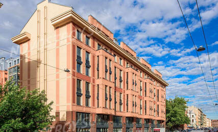 МФК «ArtStudio», Ход строительства, Июль 2019, фото 8
