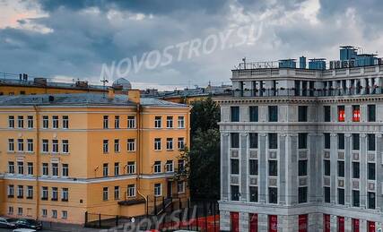ЖК «Art View House», Ход строительства, Август 2019, фото 4