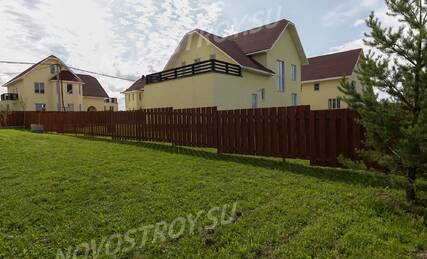 КП «Генеральская дача», Ход строительства, Август 2019, фото 5