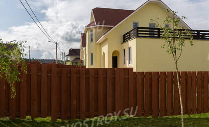 КП «Генеральская дача», Ход строительства, Август 2019, фото 1