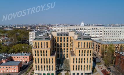ЖК «Монополист», Ход строительства, Сентябрь 2019, фото 6