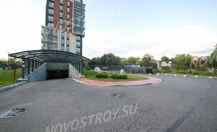 ЖК «NEO», Ход строительства, Сентябрь 2019, фото 5