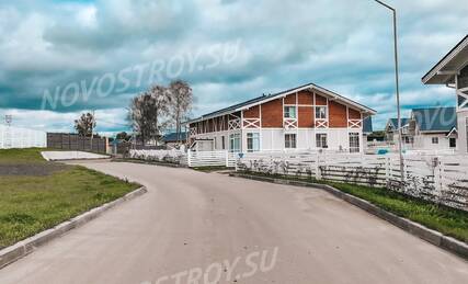 МЖК «Пятница парк», Ход строительства, Октябрь 2019, фото 4