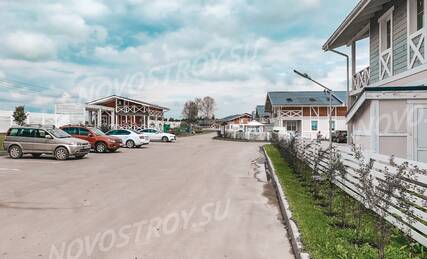 МЖК «Пятница парк», Ход строительства, Октябрь 2019, фото 10