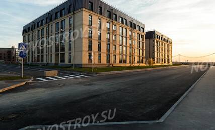 ЖК «СолнцеPark», Ход строительства, Октябрь 2019, фото 6