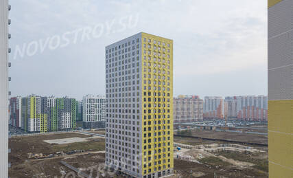 ЖК «Бутово парк 2Б», Ход строительства, Ноябрь 2019, фото 8