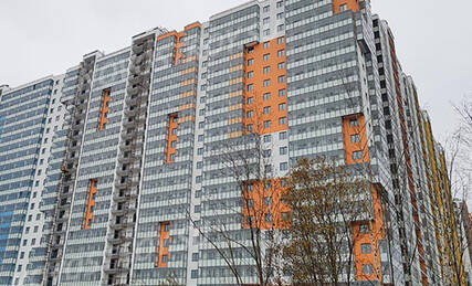 ЖК «Граффити», Ход строительства, Ноябрь 2019, фото 2