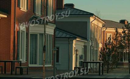МЖК «Residential Park MillCreek» (Милл Крик), Ход строительства, Декабрь 2019, фото 6