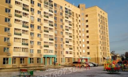 ЖК «Экоград Новый Катуар», Ход строительства, Декабрь 2019, фото 4