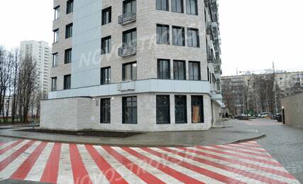 ЖК «Счастье в Тушино», Ход строительства, Январь 2020, фото 7