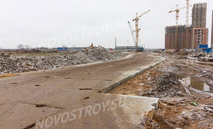ЖК «Мой город», Ход строительства, Январь 2020, фото 6
