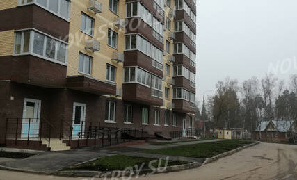 ЖК «Экоград на Микояна», Ход строительства, Январь 2020, фото 5