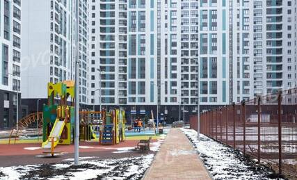 ЖК «Семеновский парк», Ход строительства, Февраль 2020, фото 7