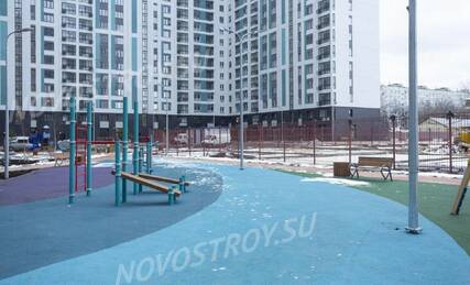 ЖК «Семеновский парк», Ход строительства, Февраль 2020, фото 2