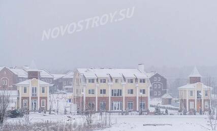 МЖК «Середниково Парк», Ход строительства, Февраль 2020, фото 3
