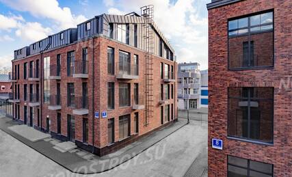 МФК «Studio 12», Ход строительства, Март 2020, фото 9