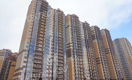 ЖК «Новый Оккервиль», Ход строительства, Май 2020, фото 6