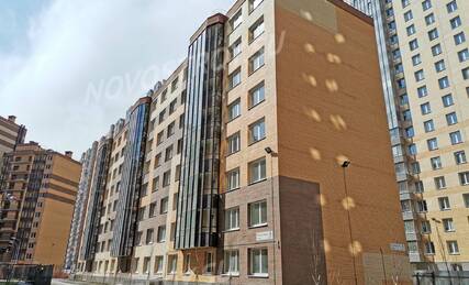 ЖК «Новый Оккервиль», Ход строительства, Май 2020, фото 2
