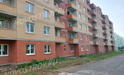 ЖК «Лунево», Ход строительства, Июль 2020, фото 9