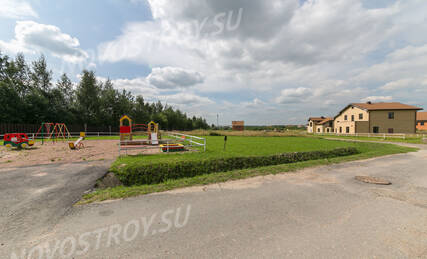 КП «Новая Романовка», Ход строительства, Август 2020, фото 4