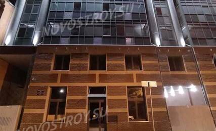 МФК «Днепропетровская 37», Ход строительства, Сентябрь 2020, фото 3