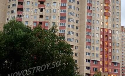 ЖК «Марз» (корп. 5), Ход строительства, Сентябрь 2020, фото 4