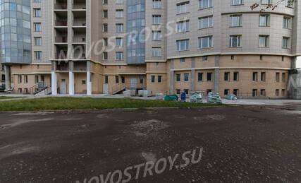 ЖК «Светлана», Ход строительства, Октябрь 2020, фото 14