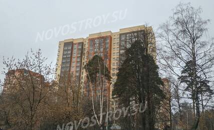 ЖК «Папанинский», Ход строительства, Ноябрь 2020, фото 2