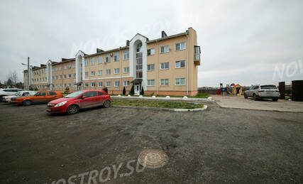 МЖК «Румболово-Сити», Ход строительства, Ноябрь 2020, фото 2